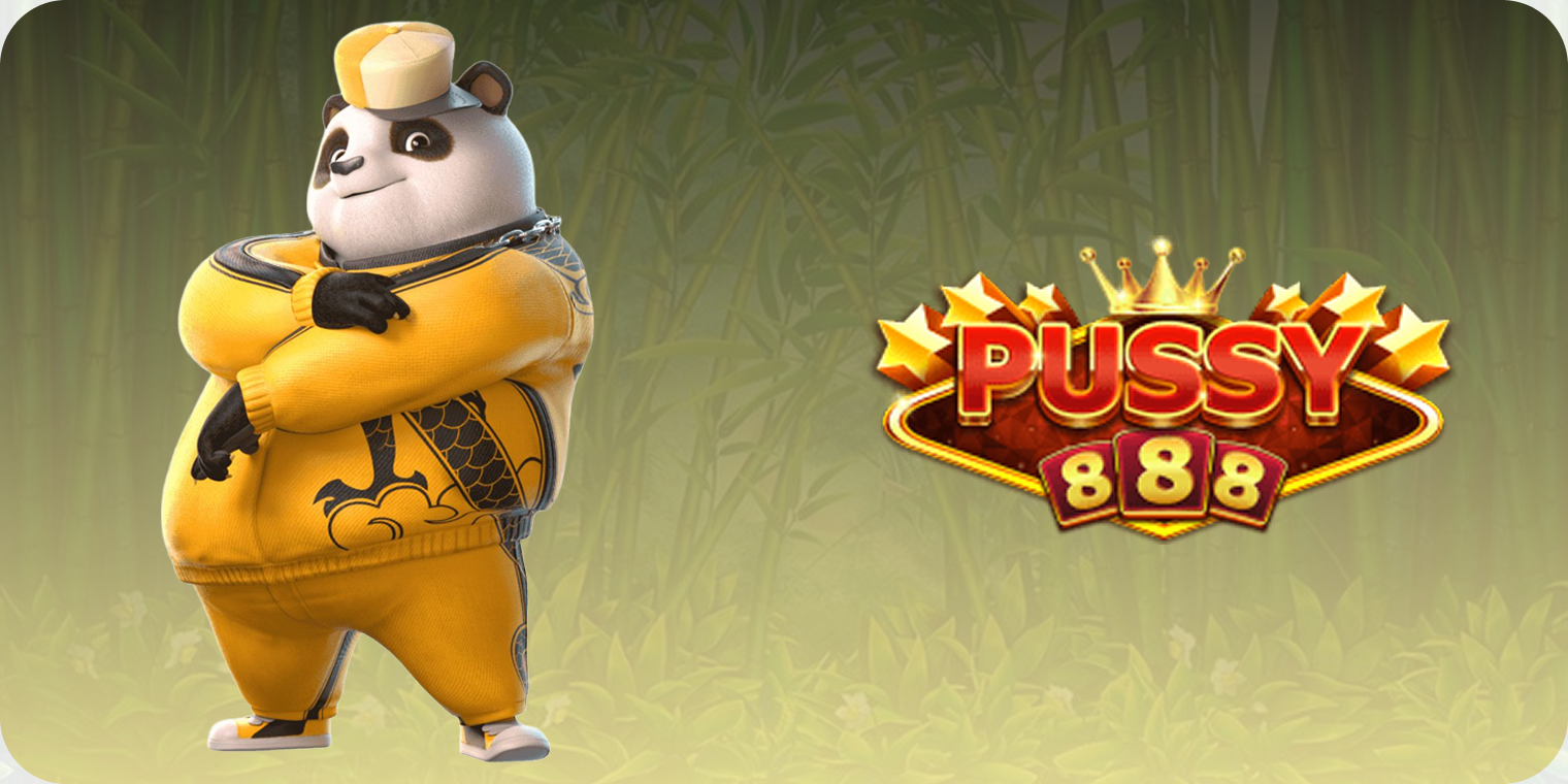 Pussy888